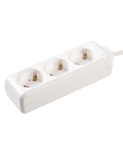 Сетевой удлинитель IEK У03К, 5м, белый Iek