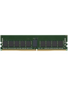 Серверная оперативная память Kingston DDR4 32Gb 3200MHz ECC Reg (KSM32RS4/32MFR)