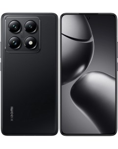 Смартфон Xiaomi 14T Pro 12/1Tb RU Titan Black