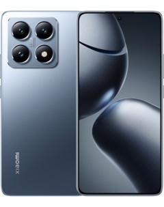 Смартфон Xiaomi 14T 12/256Gb RU Titan Blue