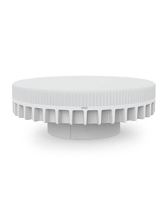 Лампа светодиодная Elementary 14Вт GX70 LED 1300Лм 6500K таблетка Gauss