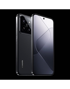 Смартфон Xiaomi 14 12/512GB (черный)