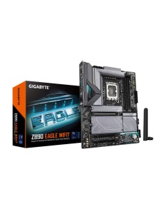 Материнская плата Gigabyte Z890 Eagle WiFi7, LGA1851, DDR5, Wi-Fi