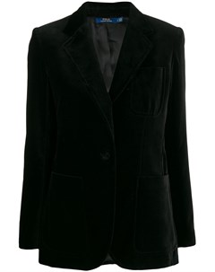 Polo ralph lauren однобортный пиджак 6 черный Polo ralph lauren