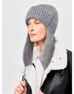 Шапка ушанка Curanni