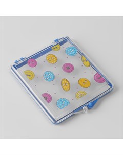 Игольница магнитная Арт узор