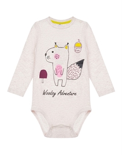 Боди трикотажное Playtoday