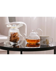 Банка для сыпучих продуктов с крышкой Чешни Pasabahce