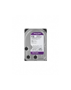Жесткий диск HDD Western Digital WD63PURZ 6ТБ Wd