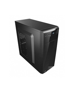 Корпус AeroCool Miditower "Cs-1101 Black" (58126) Aerocool