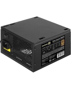 Блок питания 1000PPH, 1000Вт, 80 PLUS BRONZE, 120мм, черный Exegate