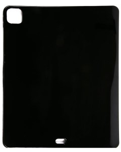 Защитный чехол для планшета Red Line силиконовый, для iPad Pro 12.9 (2020), черный Red line