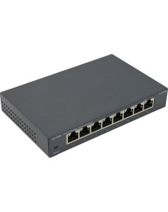 Коммутатор TL-SG108, кол-во портов: 8x1 Гбит/с (TL-SG108) Tp-link