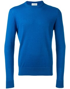 Ballantyne пуловер кроя слим 58 синий Ballantyne