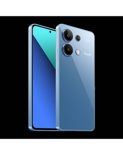 Смартфон Xiaomi Redmi Note 13 8/256GB (голубой)