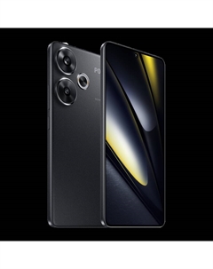 Смартфон POCO F6 12/512GB (черный) Poco