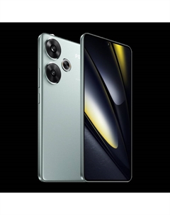 Смартфон POCO F6 8/256GB (зеленый) Poco