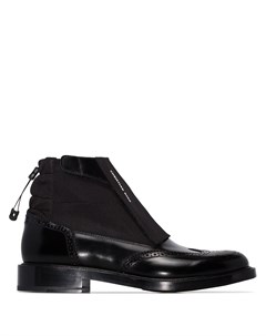 Dior homme ботинки cordov 41 черный Dior homme