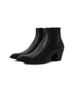 Кожаные казаки Lukas Saint laurent