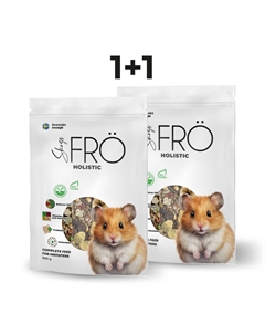 Корм для хомяков (1800 г.) Skogsfro