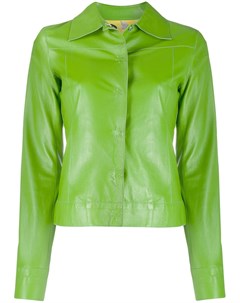 Dolce gabbana pre owned укороченная куртка 40 зеленый Dolce & gabbana pre-owned