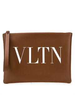Valentino большая сумка valentino garavani vlnt один размер коричневый Valentino