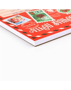 Скетчбук а5, 40 листов, в мягкой обложке, на гребне, 100 г/м² Artfox