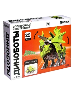 Электронный конструктор Эврики