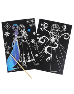 Гравюра детская Disney