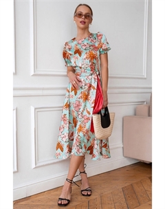 Платье Open-style