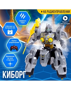 Робот радиоуправляемый Nobrand