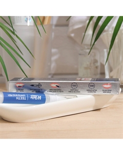 Карандаш отбеливающий для зубов, 3 мл Nobrand