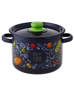 Кастрюля 4,5л цилиндрическая Appetite