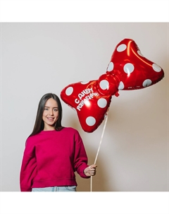 Воздушный шар фольгированный 24 Leti