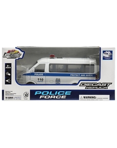 Машина металлическая B1391604 No name