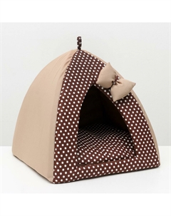 Домик-вигвам для животных Пижон