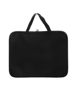 Папка с ручками текстиль а4 Calligrata