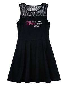 Платье трикотажное Playtoday