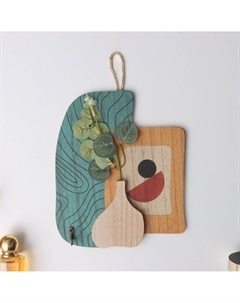 Настенные крючки декоративные Nobrand