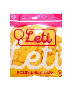 Воздушные шары латексные 12 Leti