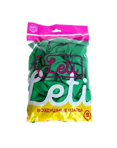 Воздушные шары латексные 12 Leti