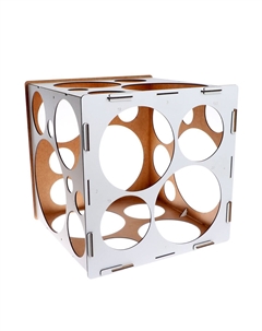 Калибратор для шаров, 43×43×43 см Leti