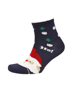 Носки женские Новогоний дизайн Monchini