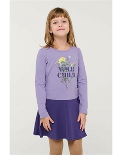 Платье Mix-mode