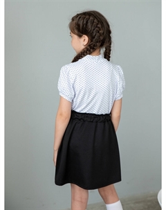 Свитер (водолазка) для девочки Let's go