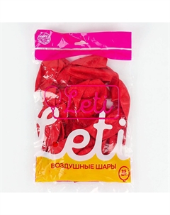 Воздушные шары латексные 12 Leti