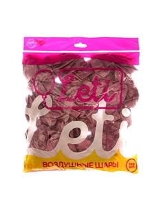 Воздушный шар латексный 9 Leti