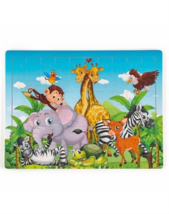 Пазл большой Nobrand