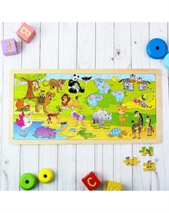 Пазл большой Nobrand