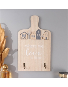 Настенные крючки декоративные Nobrand